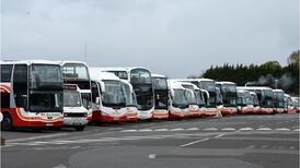 Bus Éireann may be forced to close Expressway, report suggests