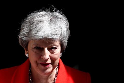 May’s cabinet to consider alternative Border proposal in Brexit deal