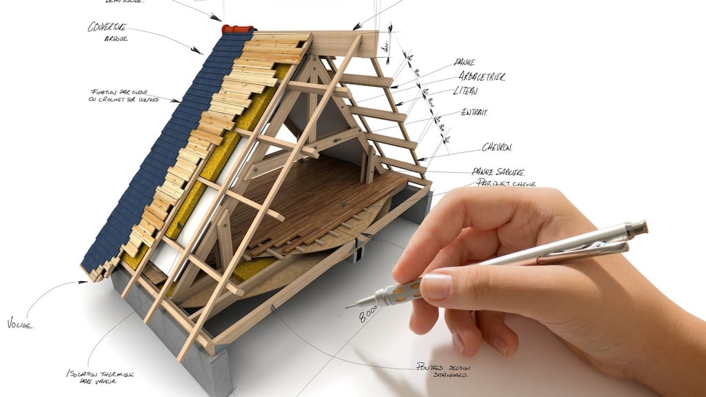 Too often, little thought is given to the detail at the start and it is only when one goes to do the job that the builder ends up suggesting or telling you what to do. Photograph: iStock