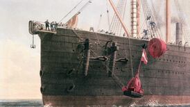 The Cable That Changed the World review: A bit like a double history lecture on a hot day