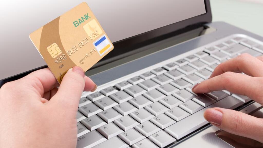 Consumers are advised to be wary of designer clothes advertised at vastly reduced prices and to pay using a secure method such as a credit card