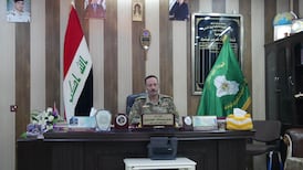 Mosul operation must ‘win the people’, says Iraqi commander