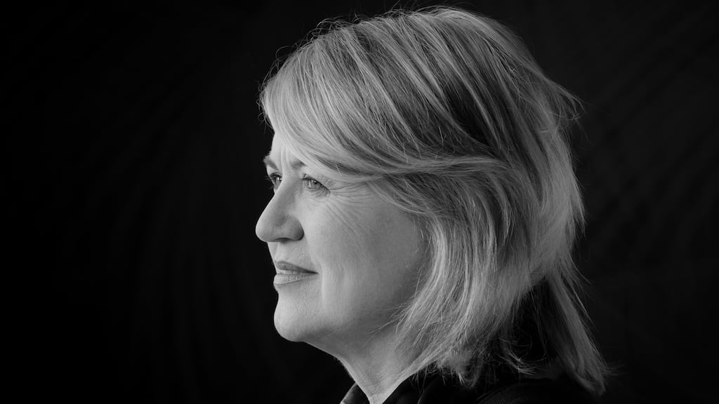 Mary Madec: “Poetry gives shape to experience as it asks us to assemble events in our lives. Each of us is one long story.” Photograph: Markus Voetter