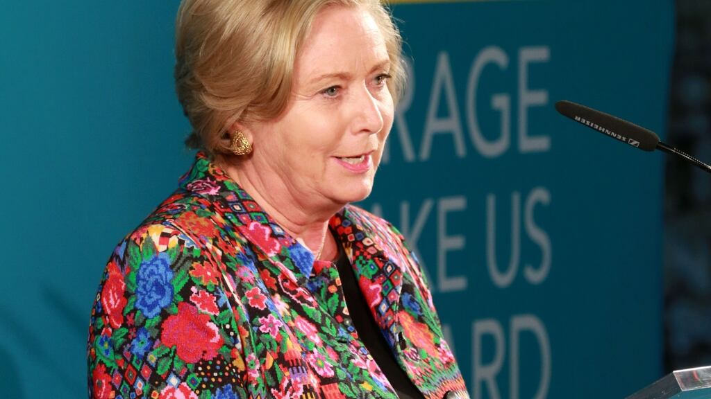 The second Garda Inspectorate report on changing policing is to be published shortly by Minister for Justice Frances Fitzgerald. Photograph: Nick Bradshaw