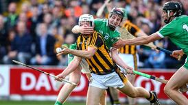 Limerick stretch Kilkenny all the way in frantic qualifier
