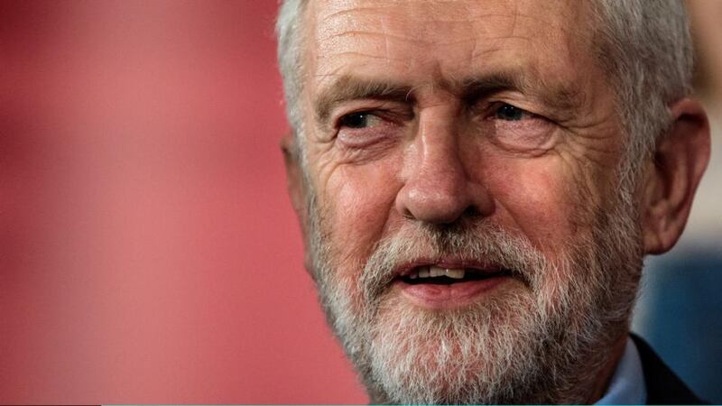 Labour leader Jeremy Corbyn refused to enter talks with Theresa May. Photograph: Jack Taylor/Getty Images