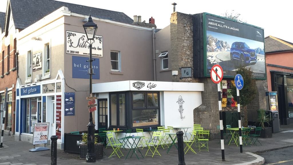 The rent on the the Bel Gelato Italian ice cream facility in Dalkey is due to rise to €20,600 in 2018.