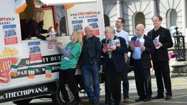 Roddy Doyle celebrates Barrytown Trilogy selection for One City One Book