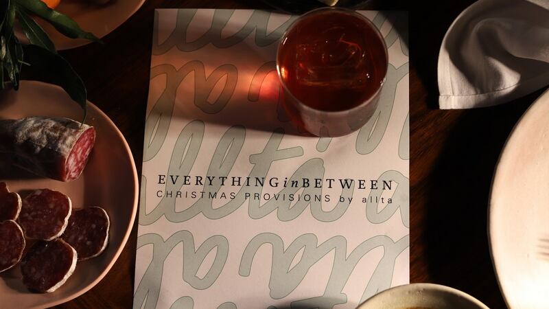 Everything Inbetween box from Allta