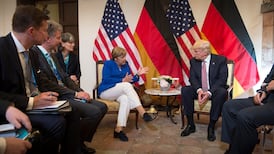 Trump’s odd economic vision could make for an interesting G7