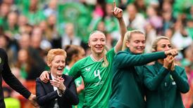 ‘It will stay with us for the rest of our lives’ - Eileen Gleeson on Ireland’s historic Aviva win