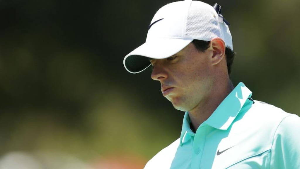 There is ‘not a shred of evidence’ Rory McIlroy was involved in some conspiracy to plan his exit from his representation contract, the High Court has been told. Photograph: Mark Metcalfe/Getty Images