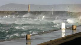 Irish summer storms are the norm, study finds