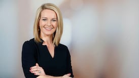 Claire Byrne applies the pressure, and Eamon Ryan snaps