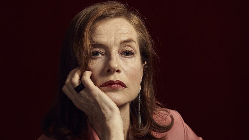 No. 2: Isabelle Huppert. Photograph: Brad Torchia/The New York Times