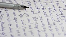 Catherine Mack: ‘I watched this woman crying as the words poured on to paper’