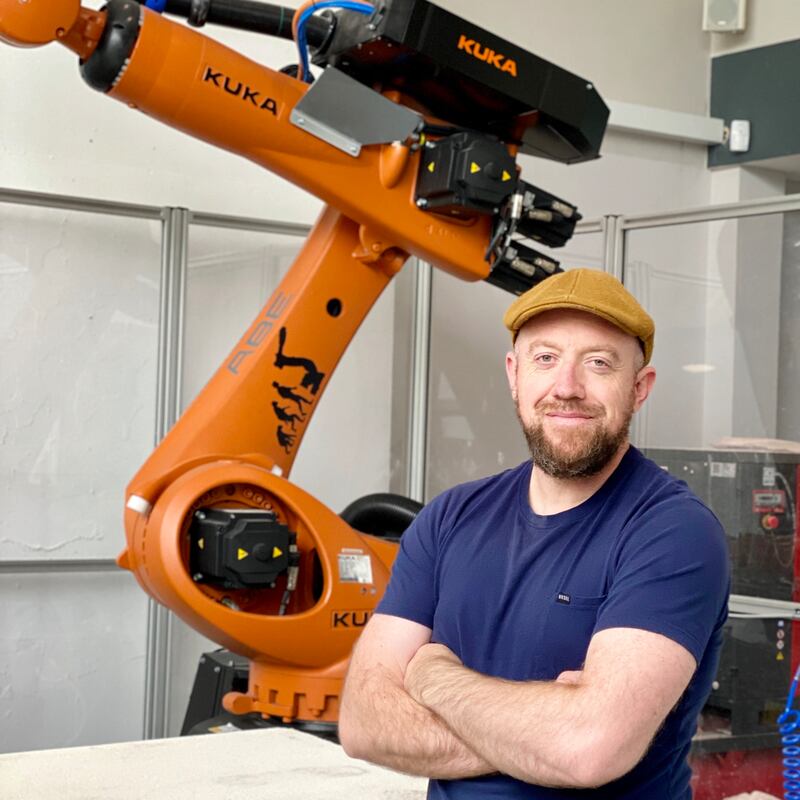 Mark Maher, Odyssey Studios founder