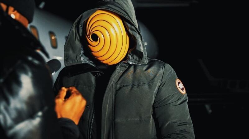 Drill rapper Tom Adedayo Adeyinka, aka Offica mixes English with Yoruba in his tracks