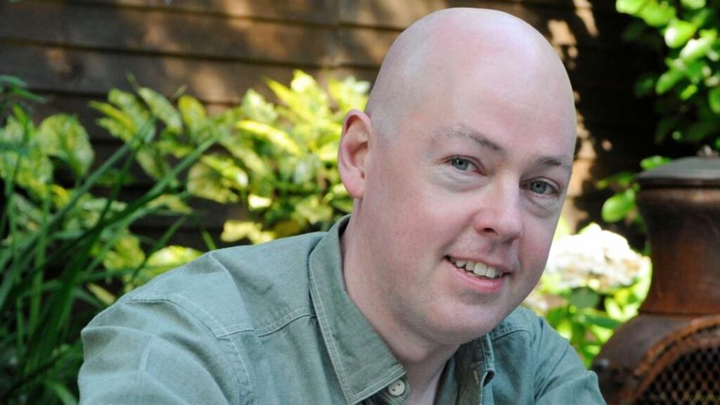 John Boyne. Photograph: Dave Meehan