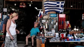 Greece on target for positive growth output