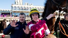 Apple’s Jade faces critical Leopardstown test on Saturday