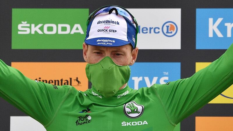 Sam Bennett “could almost be considered British.”