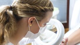 Keep your feet fungus-free – with lasers