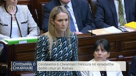 Storm over riots continues to rage but McEntee and Harris remain firmly in place