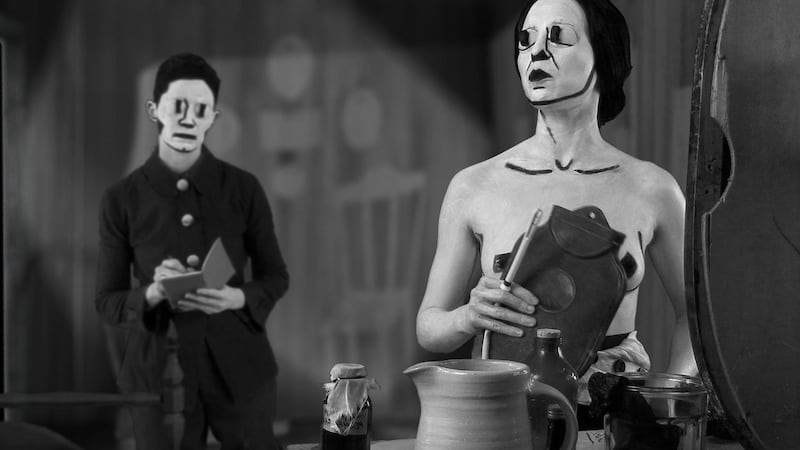 You Make Me Iliad (2010)