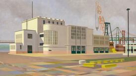 Visual Art: Stephen McKenna finds the unity in fragmentation