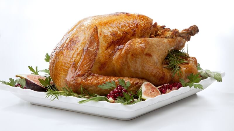 Of course, one of the centrepieces on Thanksgiving would be my mom’s spiced cranberry sauce (seriously, one of the most requested recipes I’ve ever published, it has its own cult following in the States)