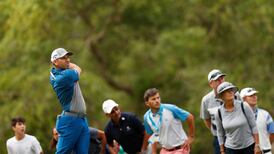 Sergio Garcia continues his love affair with Valderrama