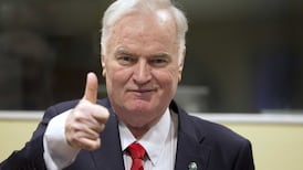 Mladic convicted of genocide and war crimes by UN tribunal