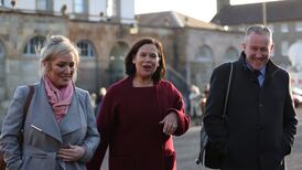 Seanad bid by Conor Murphy a large blow to Sinn Féin’s Stormont operation