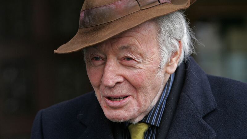 Ulick O’Connor funeral arrangements announced