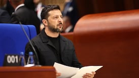 Ukraine and Council of Europe sign agreement for tribunal over Russian agression