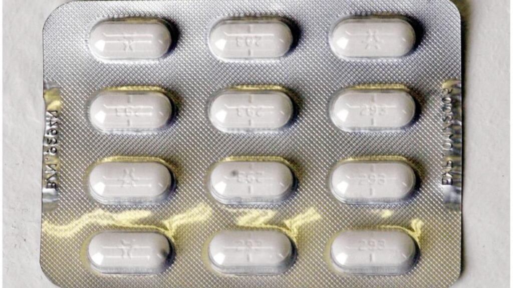 Drugmaker Novartis has yet to invite bids. Photograph: Alan Betson