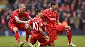 Coutinho’s goal-scoring a sign of his ‘frightening’ potential