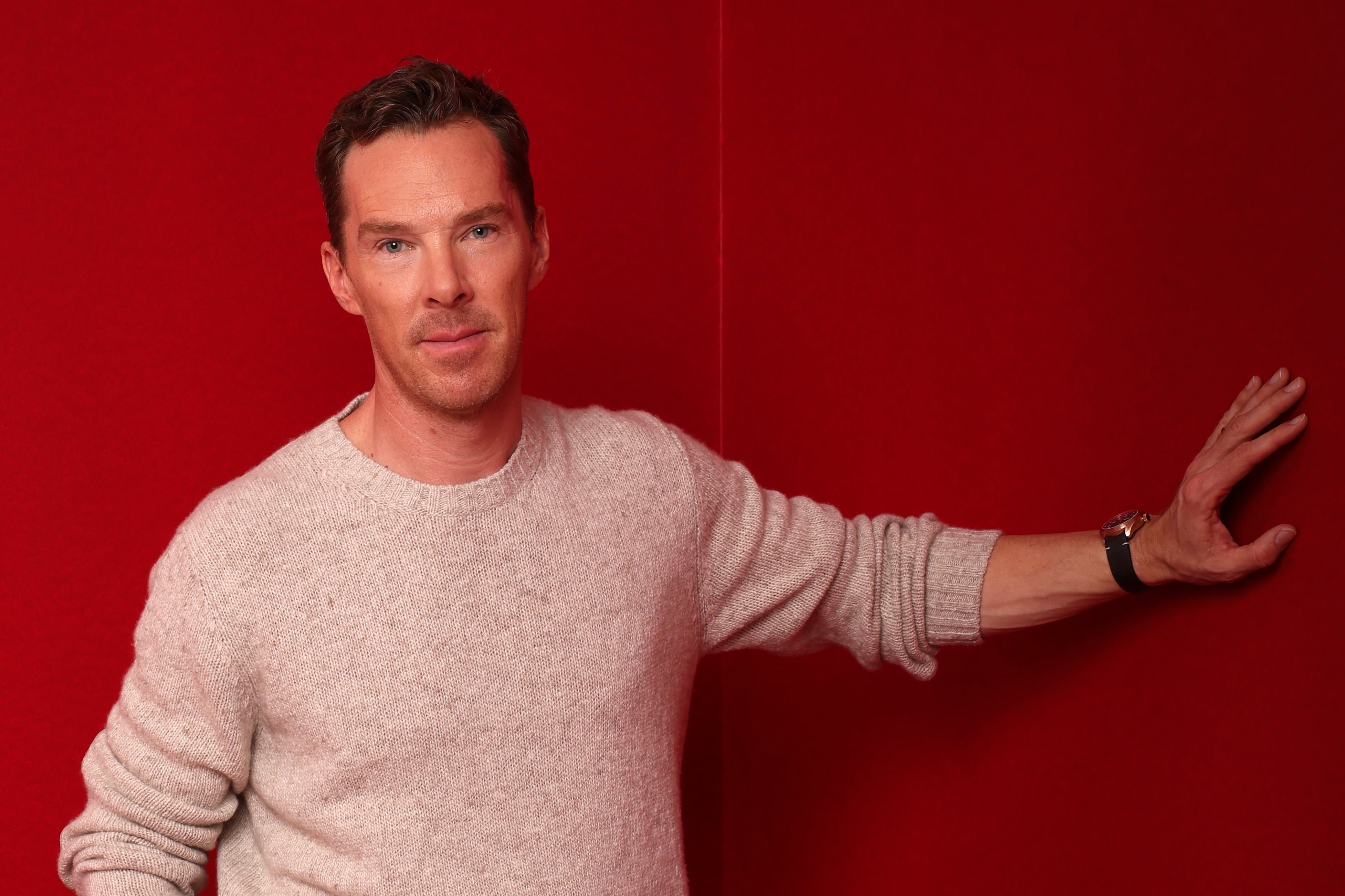 Benedict Cumberbatch: ‘Cillian Murphy’s manifestation of Crow on stage was a great thing’