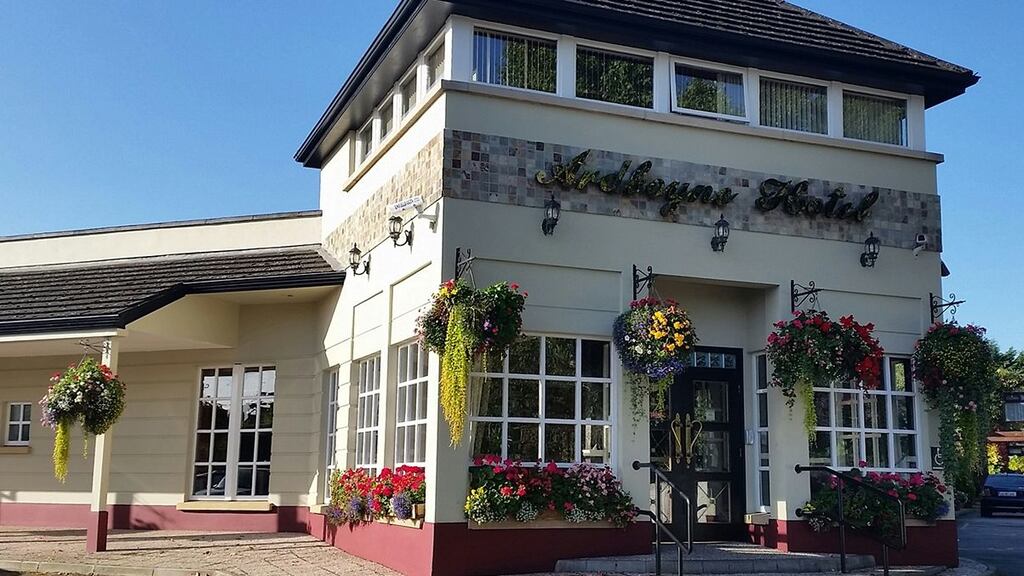 The Ardboyne Hotel has been owned and operated by the Cusack family for the past 15 years.