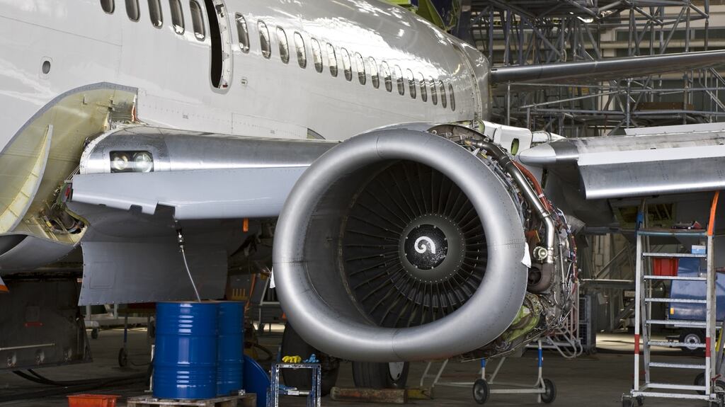 Had industrial action at Lufthansa Technik’s Shannon facility taken place in February, the company said it would have been breaching a 28-year-old agreement. Photograph: iStock