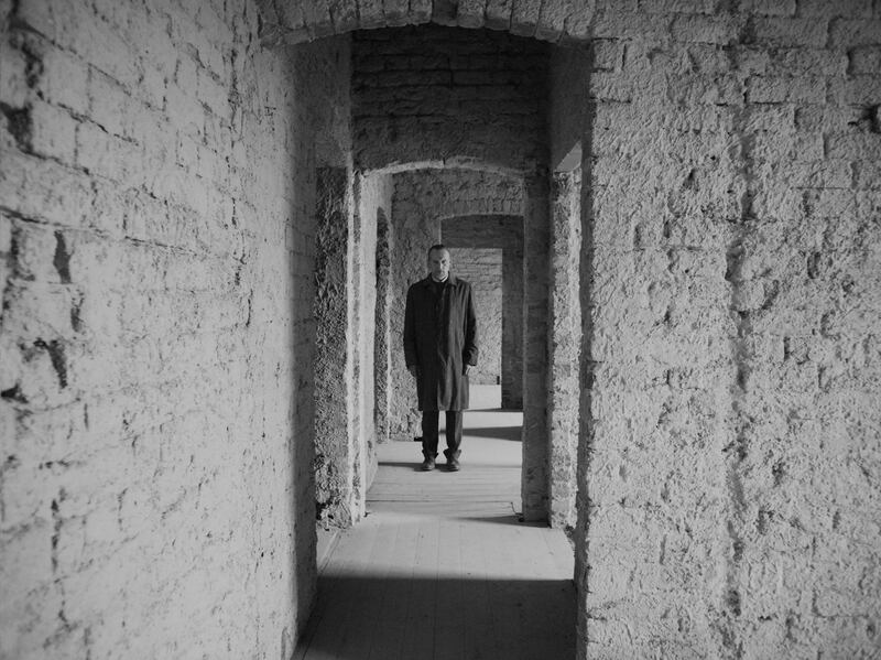 Still from Endless, Willie Doherty, 2020, collection of Irish Museum of Modern Art.