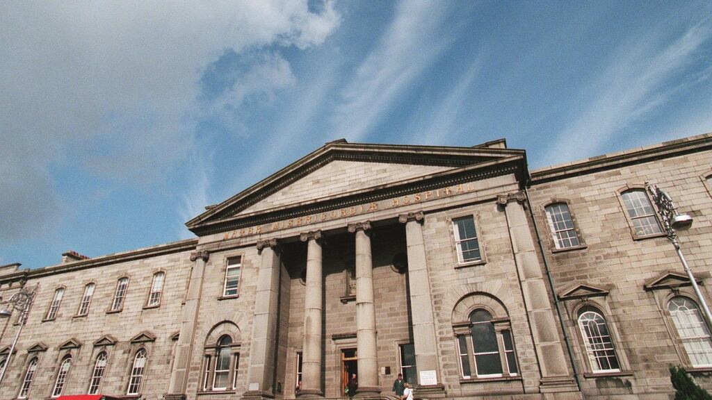 A consultant oncologist at the Mater hospital acknowledged that the drug could cause adverse side effects in between one in a hundred and one in a thousand patients. File photograph: The Irish Times