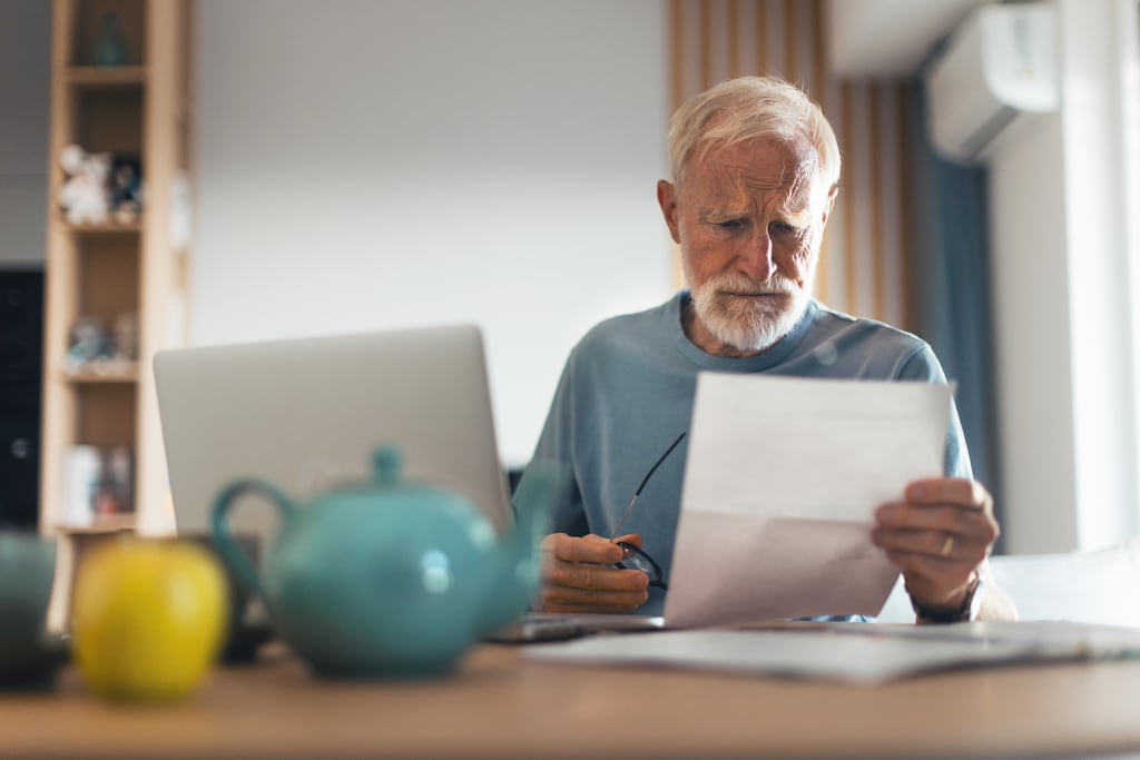 Depending on the value of the property and the potential future tax implications, it may be worth considering options to mitigate tax when making a will. Photograph: Getty Images