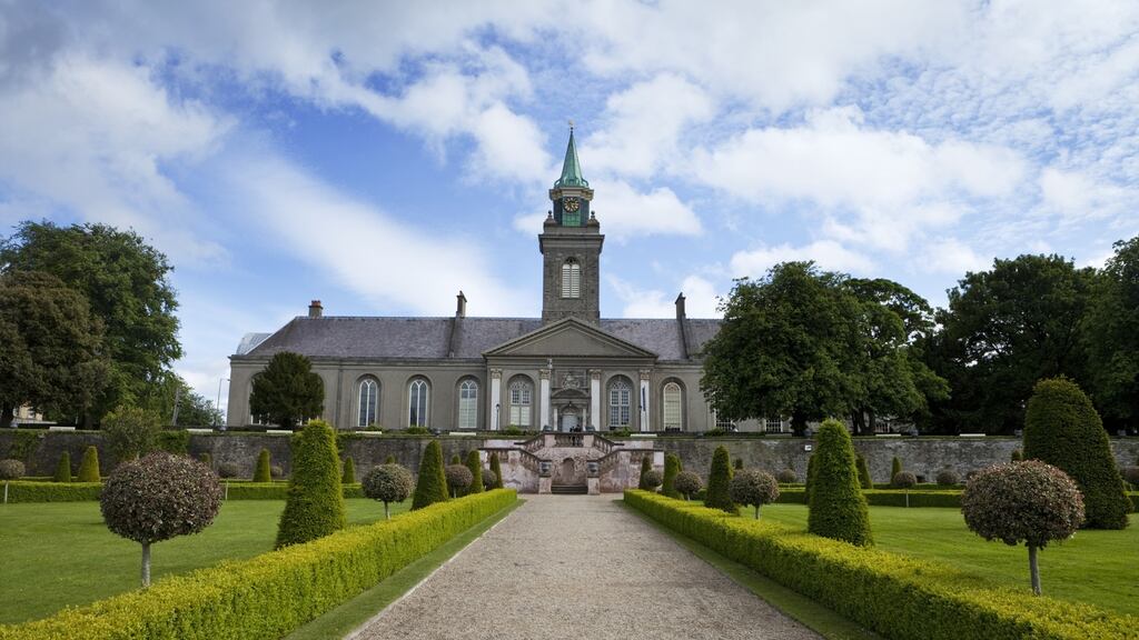 The Royal Hospital Kilmainham, home to the Irish Museum of Modern Art. File photograph: Getty