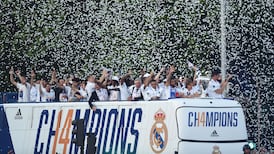 Real Madrid question why Uefa chose Stade de France for Champions League final