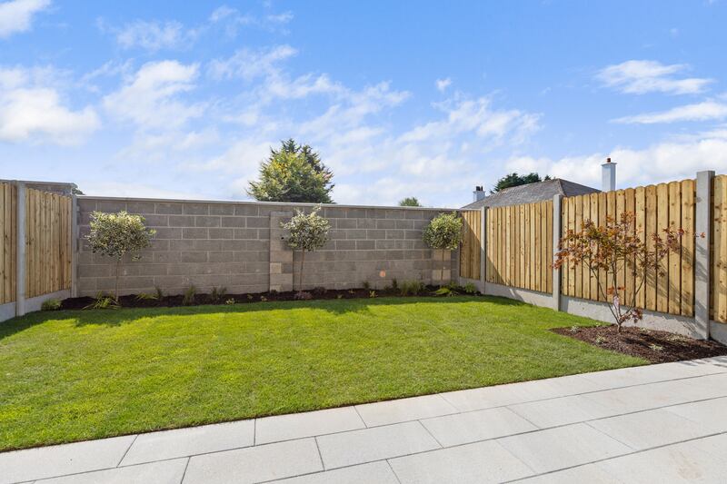 Gardens are planted and seeded