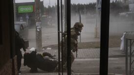 UN says Ukraine has fastest growing refugee crisis since second World War