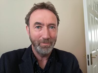 Enda Sheppard: 'I am more conscious than ever of the cheeps and churls of the birdsong coming from all over the sky, like bursting speech bubbles in a comic, and scruffy and neglected looking as these acres are, they have their own charm and chatter.'