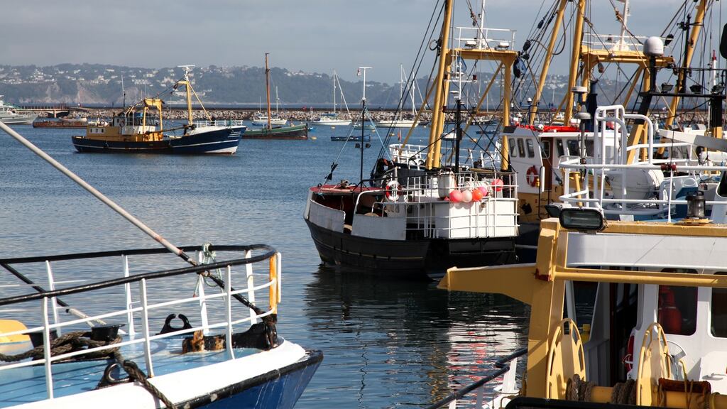 Britain had promised its own fleet of trawlers it would be able to catch more stocks after the country left the EU. Photograph: iStock